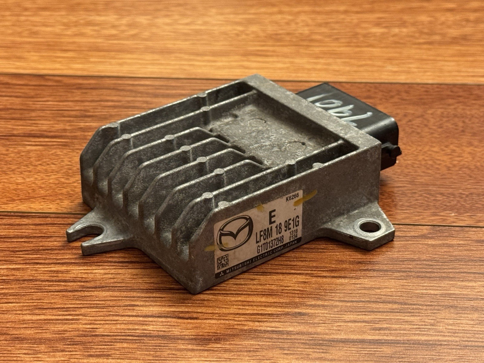 OEM 2010-2011 Mazda 3 2.0L Transmission Control Module Unit TCM TCU Tested