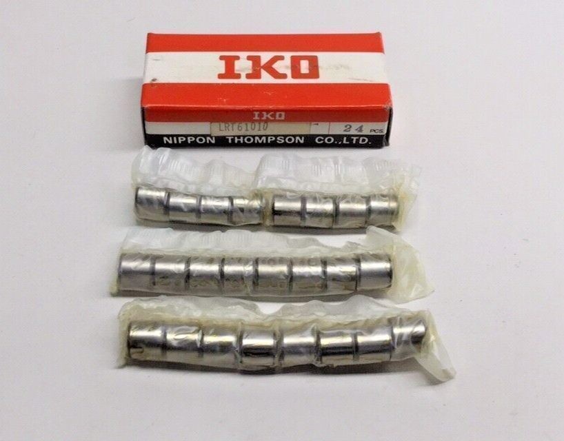 IKO LRT61010 Inner Ring (Pack of 24) LRT-61010 6 x 10 x 10mm