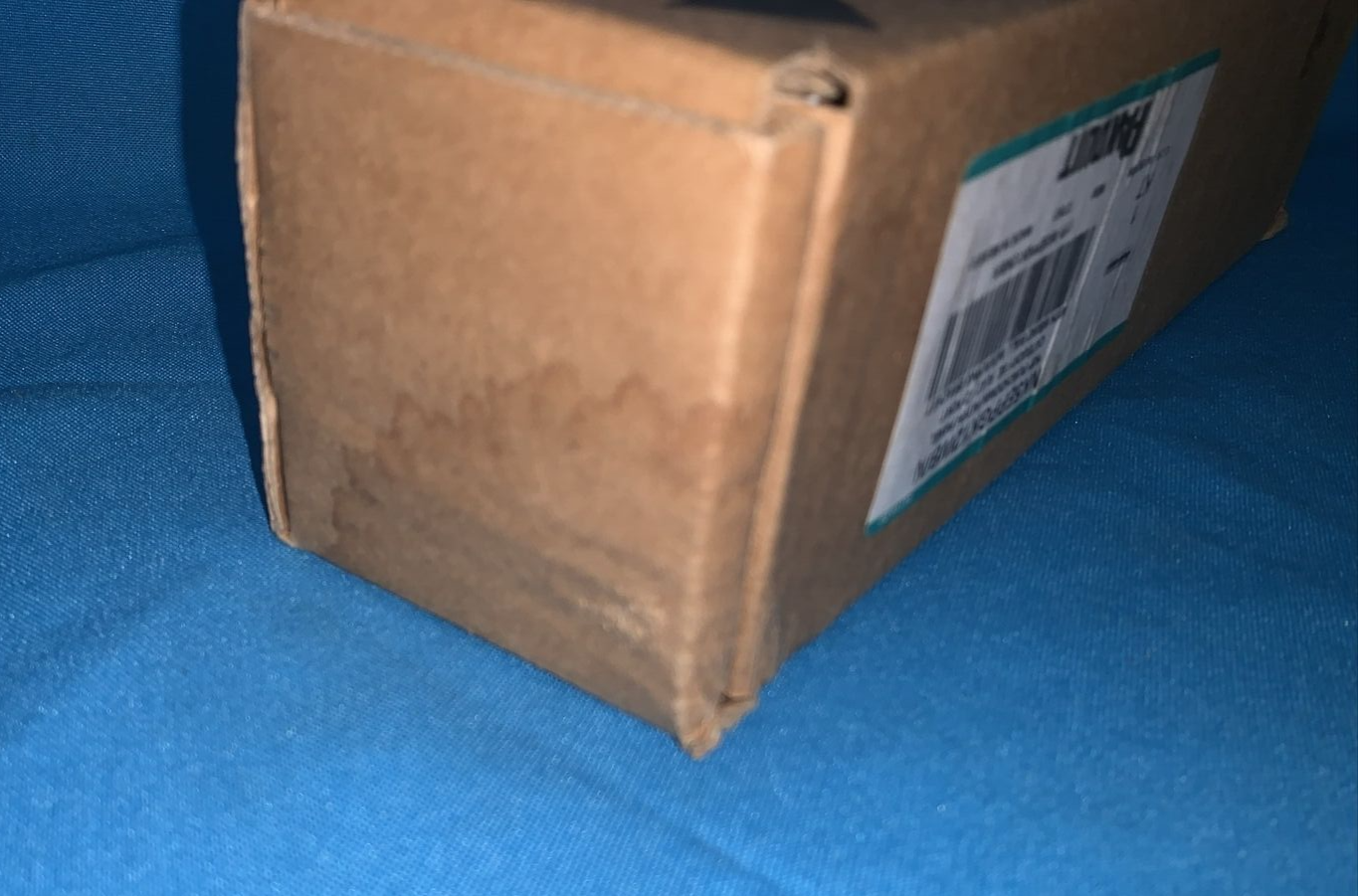 Panduit Cast5e 12 Port patch panel NK5EPPGK12WB/N