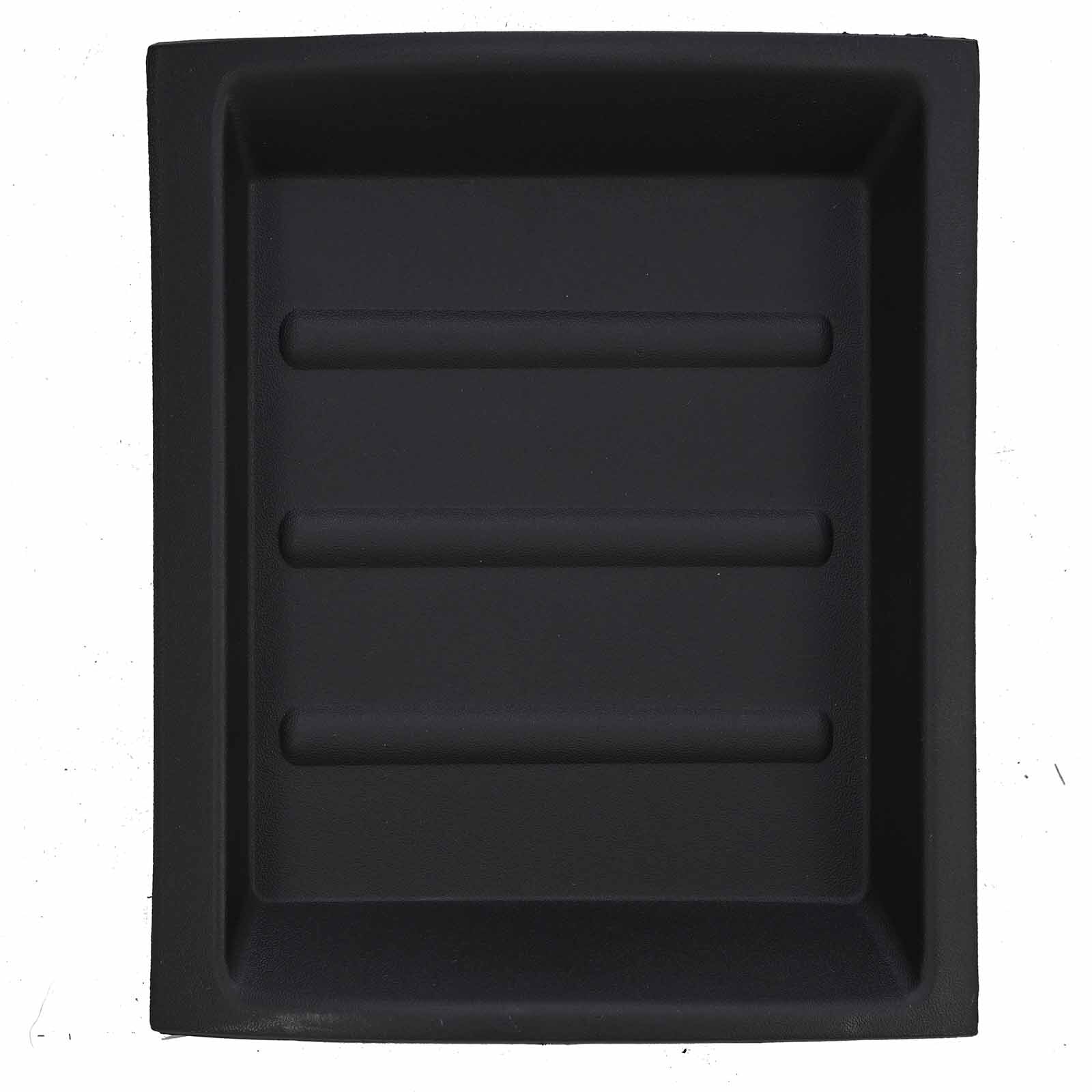 Fit For 2005 2006 2007-2017 Nissan Frontier Upper Dash Bezel Storage Box Black