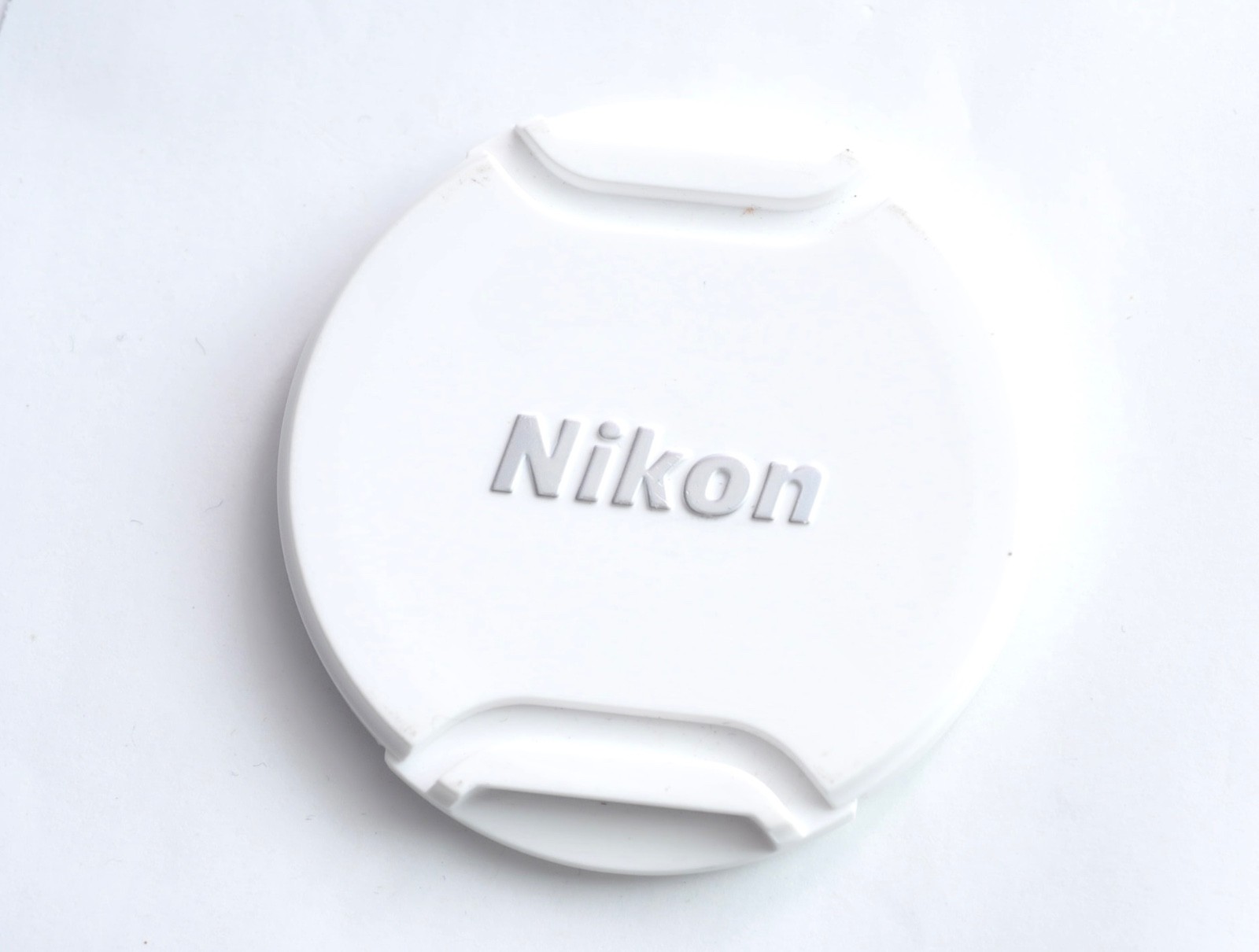 Nikon 1 LC-N 55mm ( White) Front Lens Cap