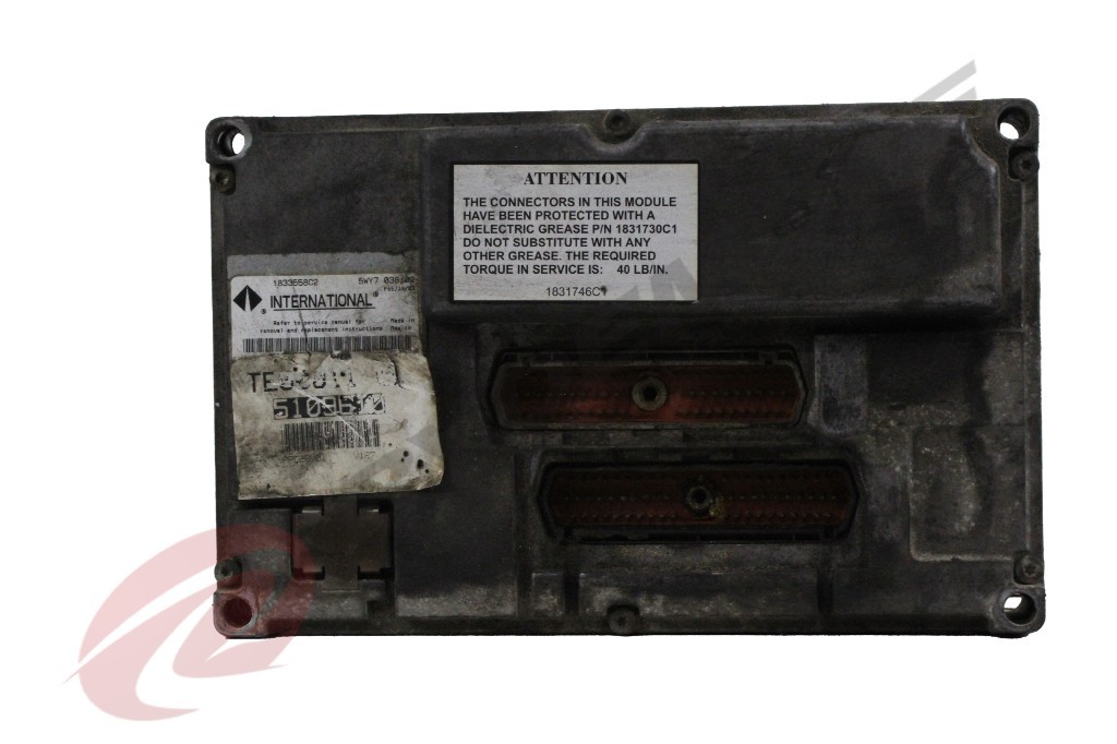INTERNATIONAL T444E ECM Part Number 1833558C2