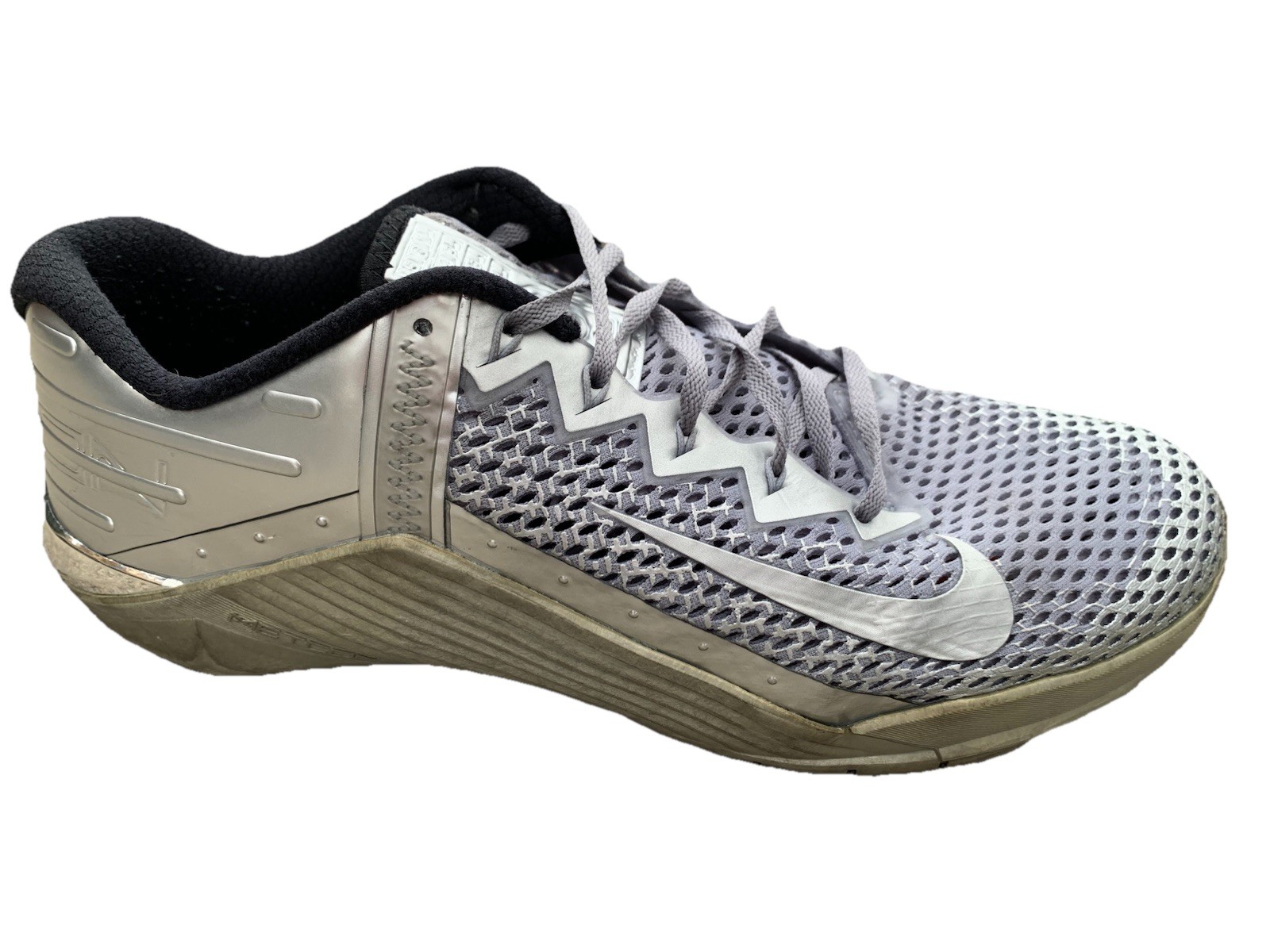 Size 12 - Nike Metcon 6 PRM Shoes Mens Training DJ0766-001 CrossFit Gym Sneakers