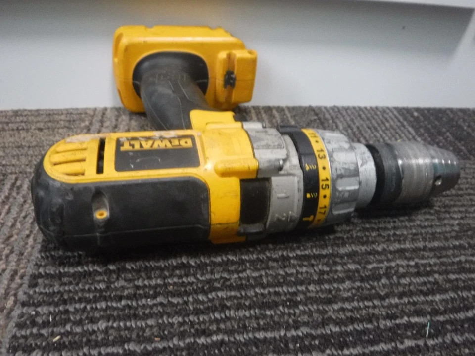Dewalt Model Dc910 28v Hammer Drill Tool Only