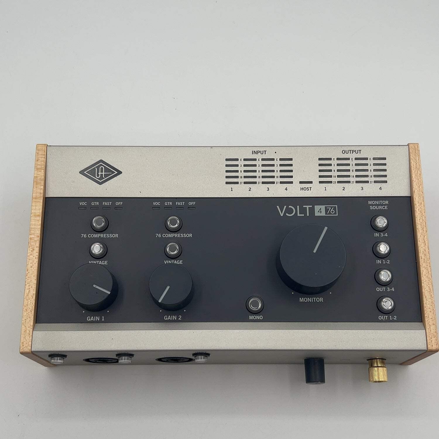 Universal Audio Volt 746 4 USB-C Audio Interface