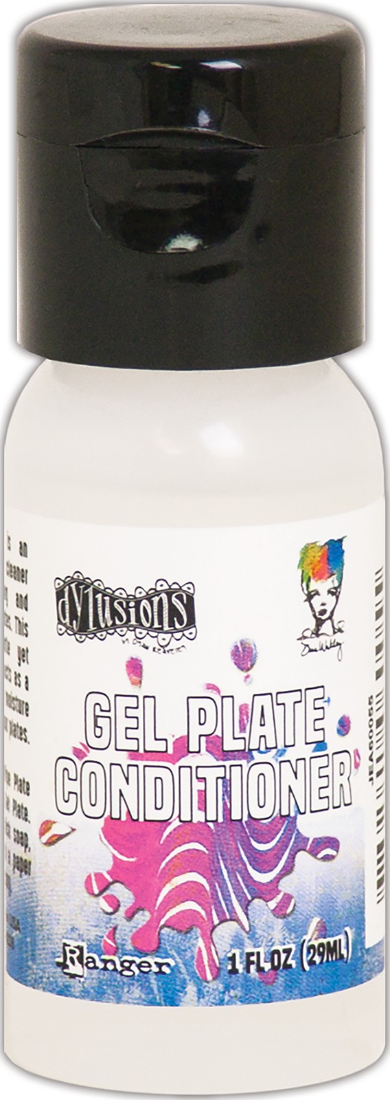 Ranger Gel Plate Conditioner 1oz