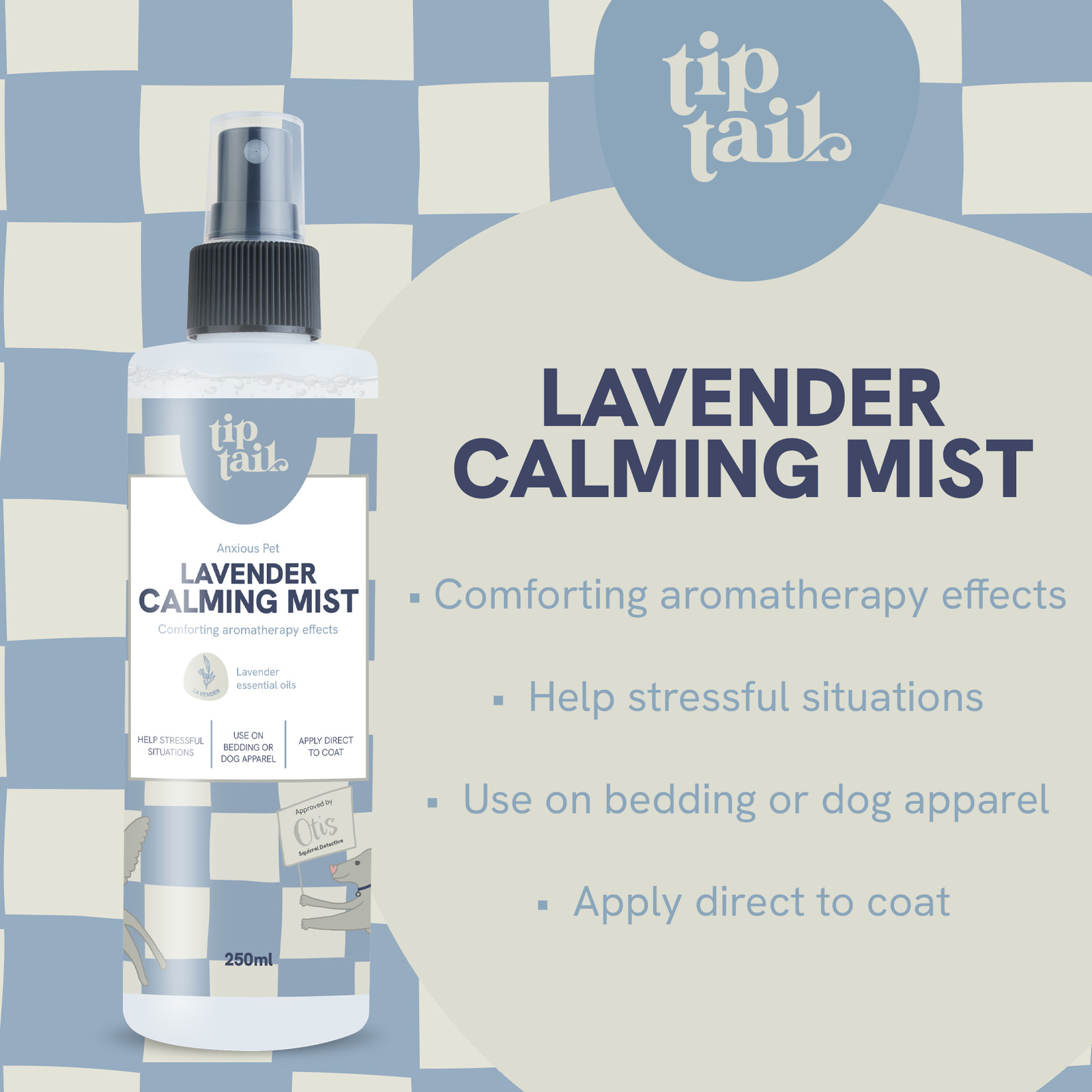 Tip Tail Chew’ve Been Warned!