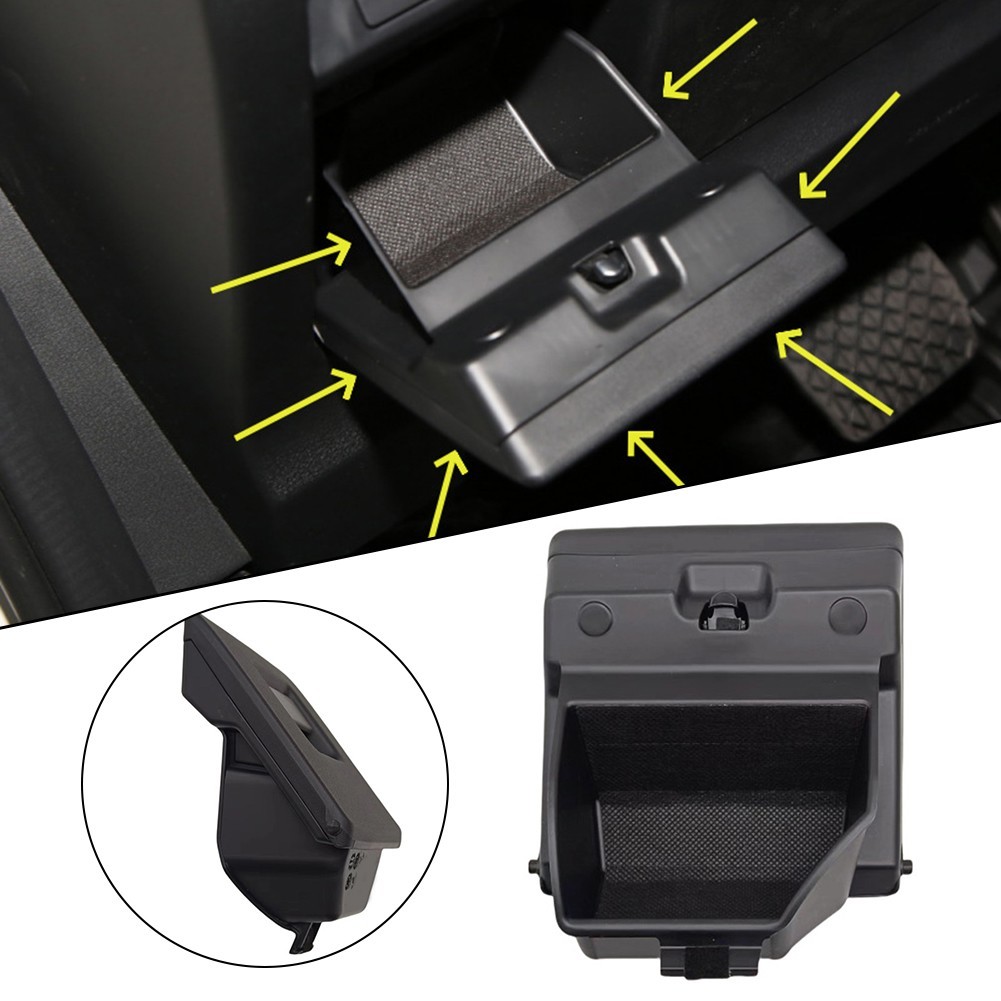 OEM Replacement Front Left Instrument Storage Box for Mazda CX30 Part DHB464180