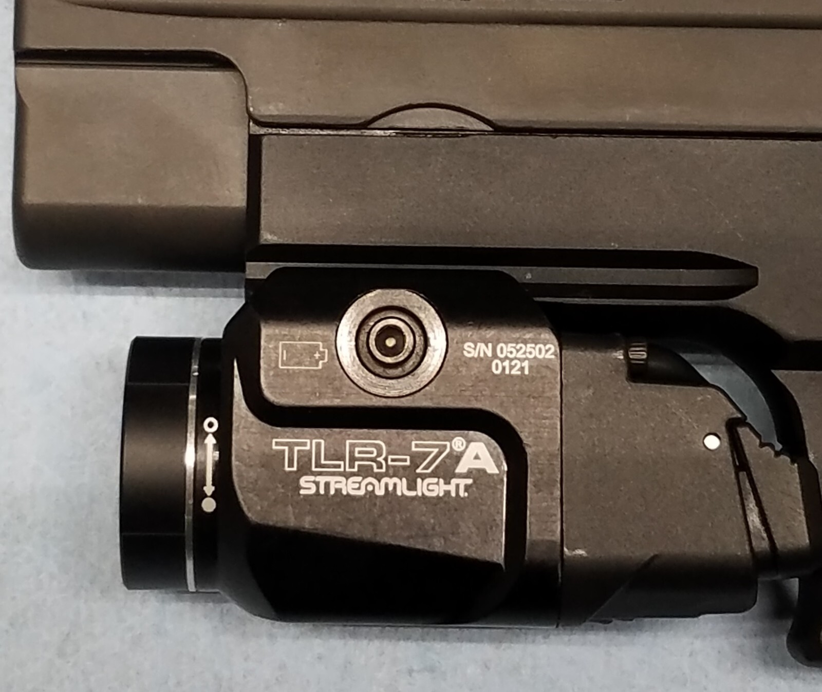 UPGRADE SCREW for StreamLight TLR-7X