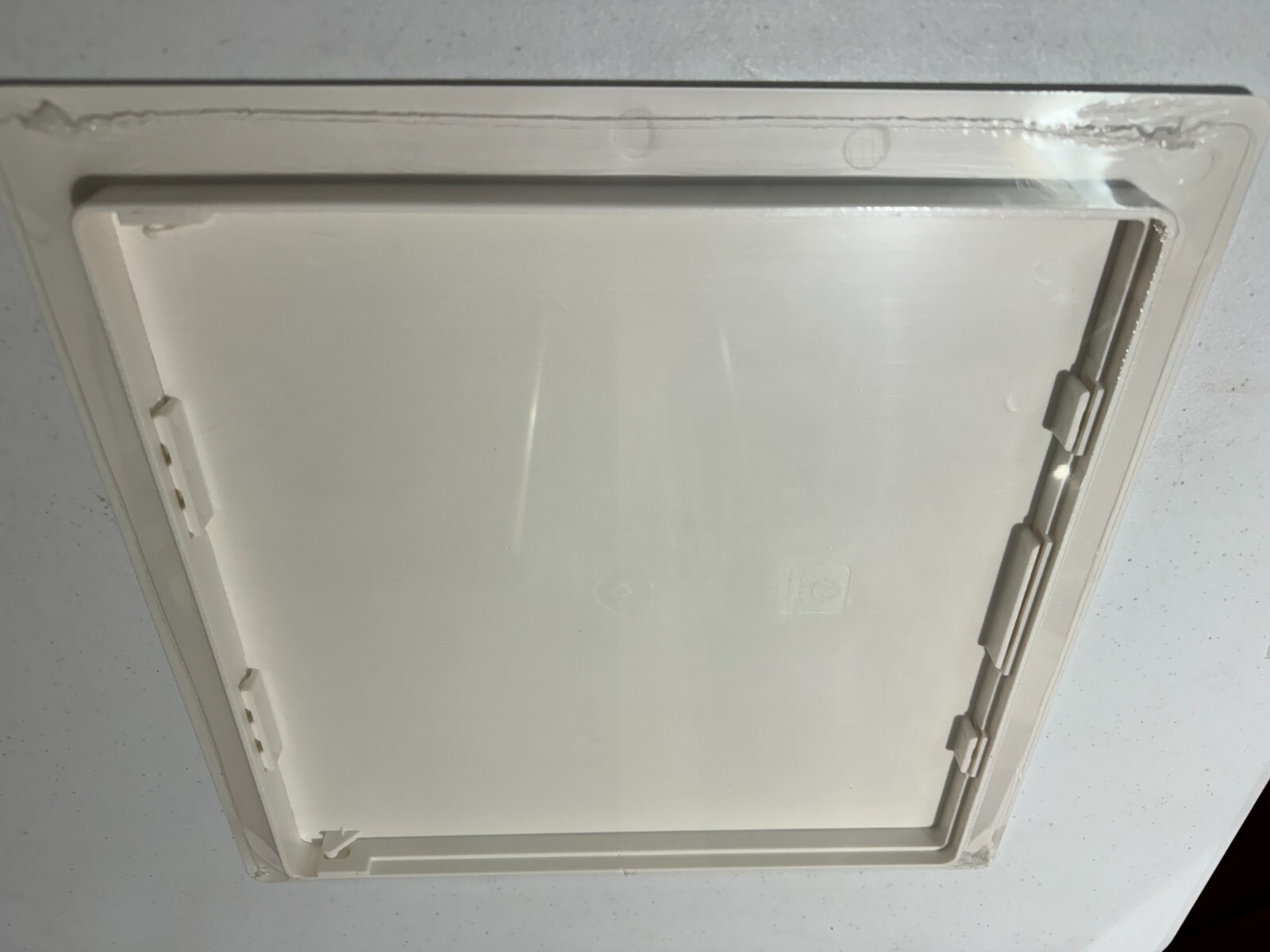 Morvat 12x12 Access Panel with Hinged Door for Drywall & Ceiling
