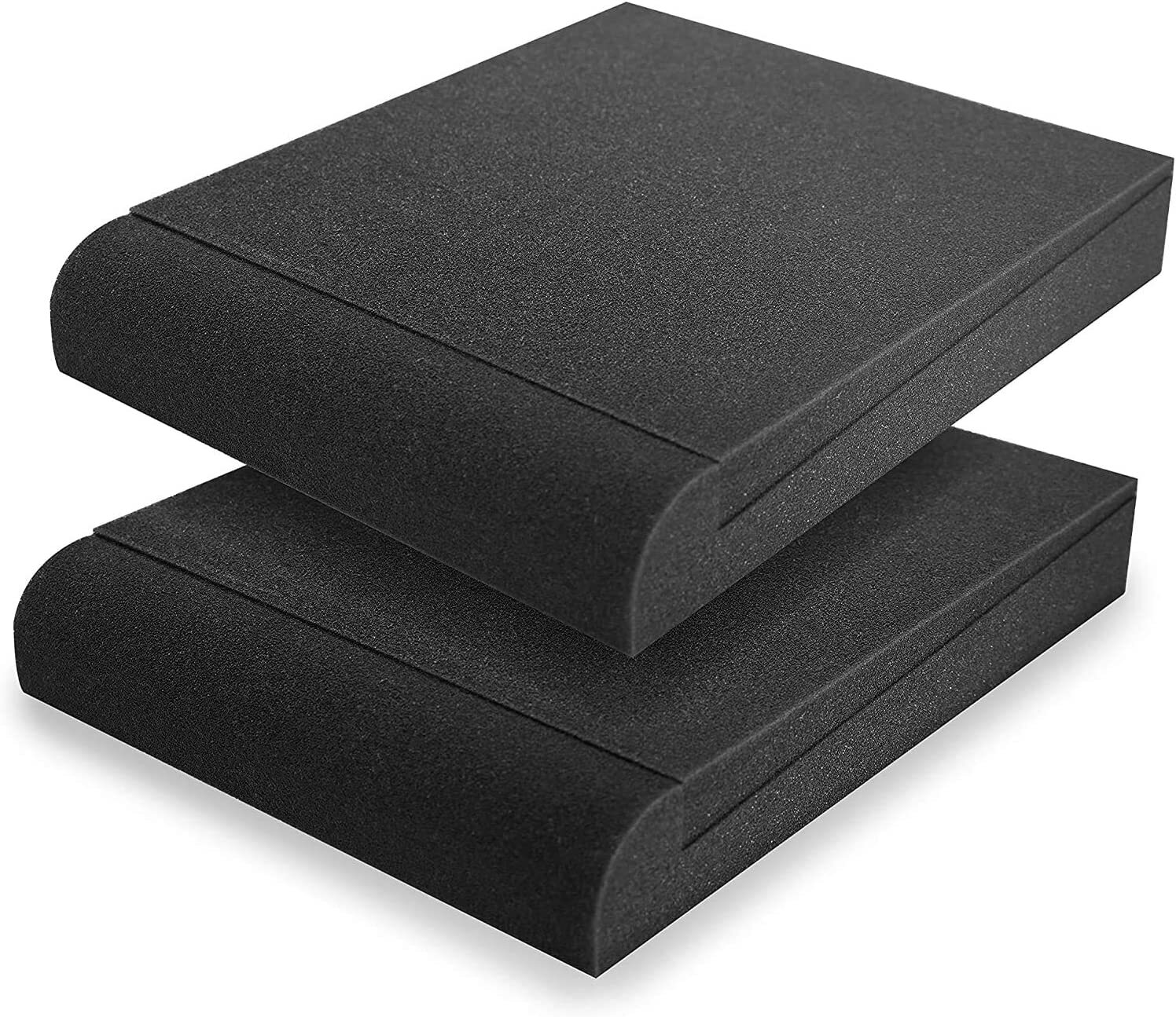 Mophead Foam Sound Isolation Pads for KRK GoAux 3 and Sanyun SW208 Monitor