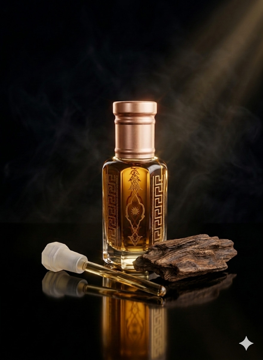 Oud 73 pure oil, from Dubai, luxury smell, last 24 hours