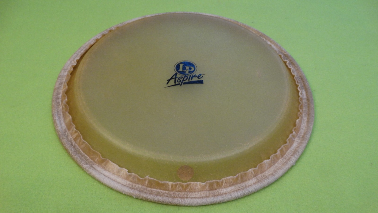 10" LP Aspire Conga Drum Head.