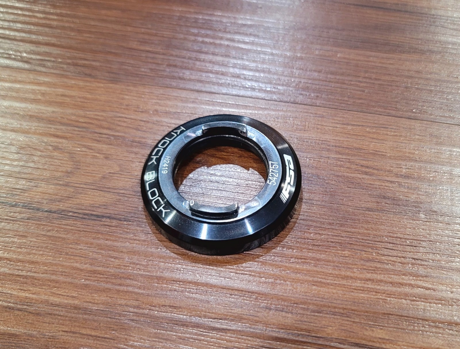 FSA IS-2-HBS KNOCK for TREK Knock Block Tapered 1-1/8" Black