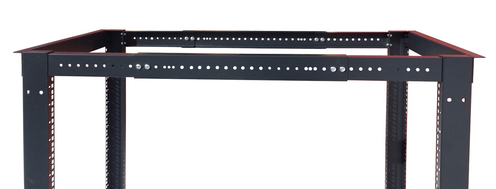Sysracks 32U 4 Post Open Frame 19" Network Server Rack Adjustable Depth