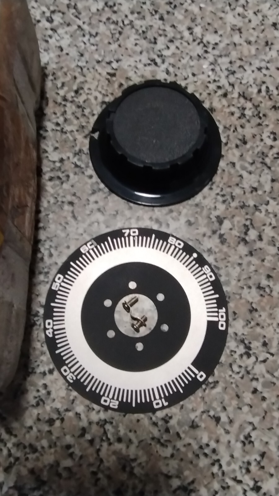 116CU TYPE - WARNER ELECTRIC POWERSTAT VARIABLE TRANSFORM