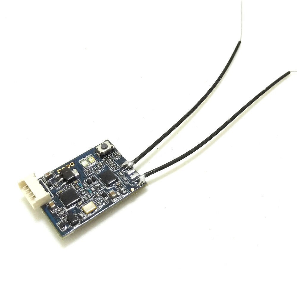Brand New FrSky XSR 2.4GHz 16CH ACCST Receiver QAV w/ S-Bus & CPPM Particular