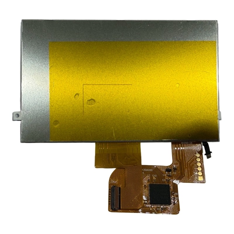 Easy Installation IPS Screen for 3000 Game Console DIY Friendly Upgrades