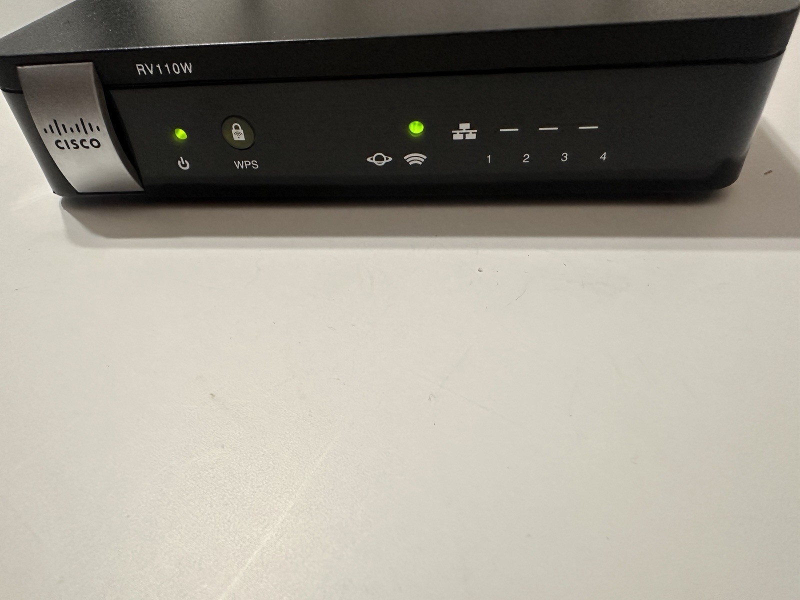 Cisco Wireless-N VPN Firewall RV110W