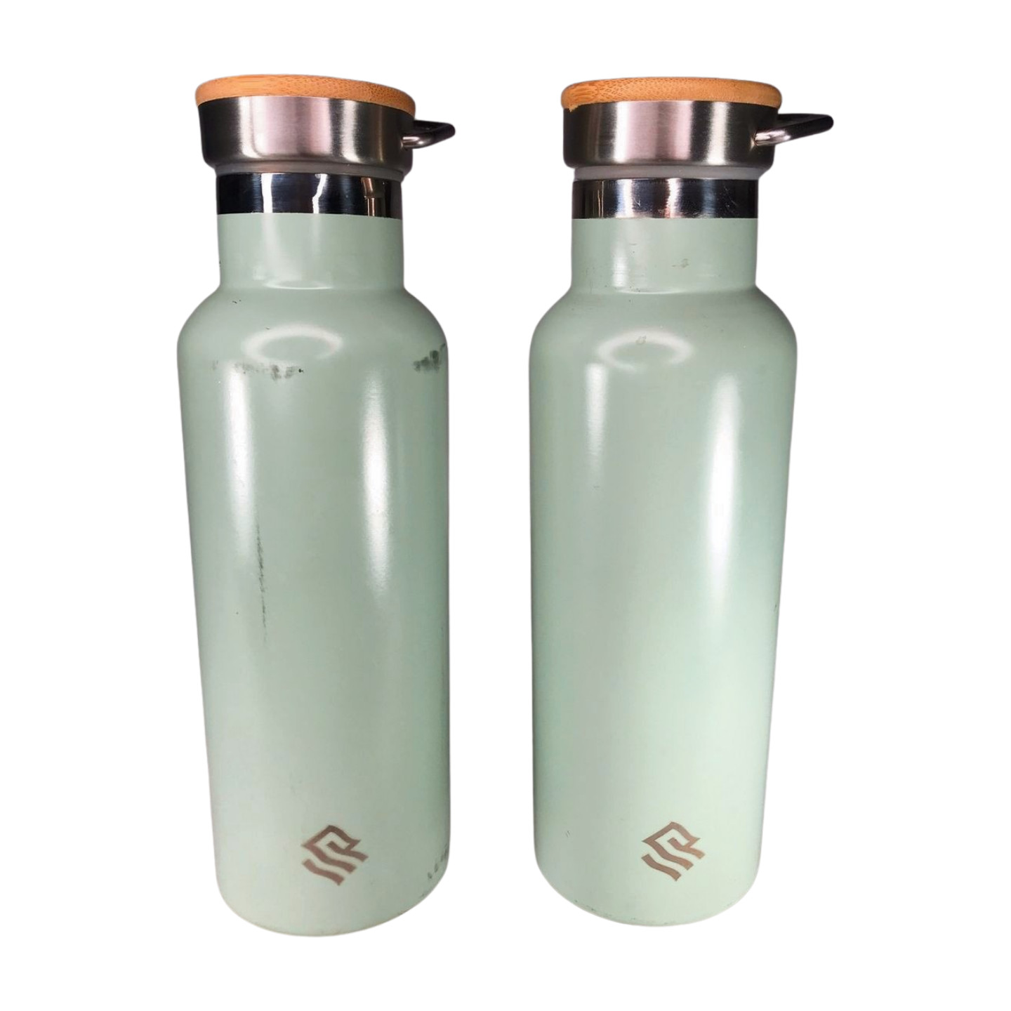 Silversea Water Bottles (2)