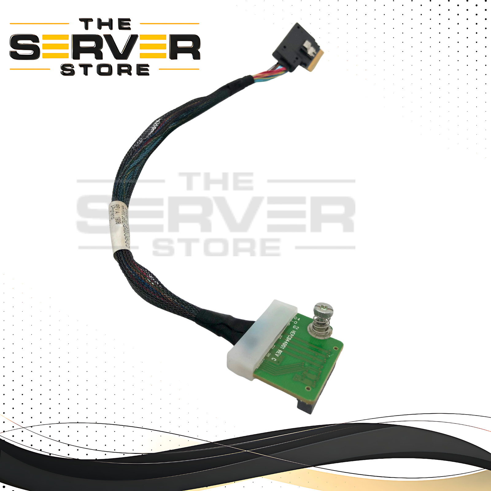 HPE ProLiant BL460c Gen10 SATA Drive Cable Assembly 35120GR00-245-G 865309-001