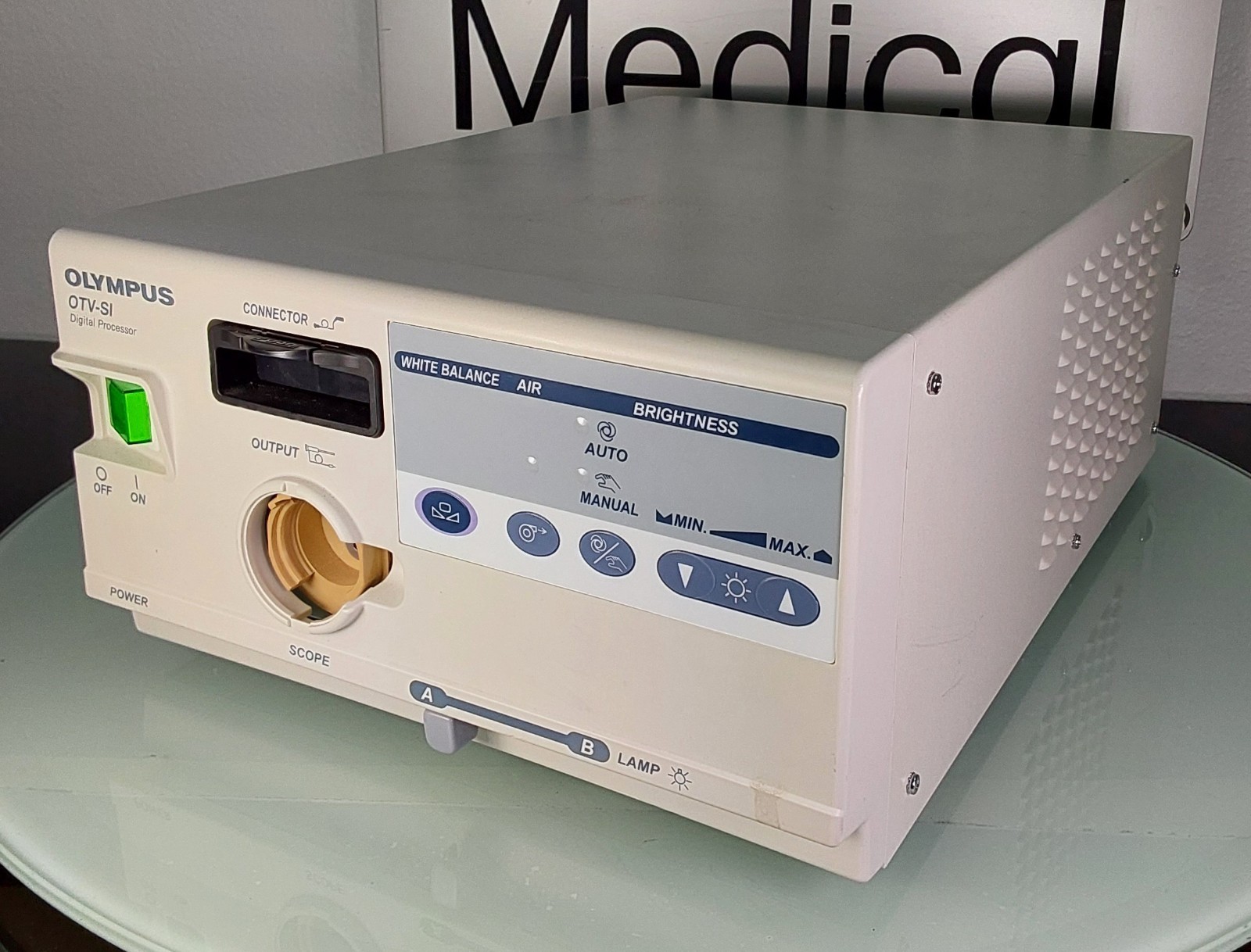 Olympus OTV-SI Digital Processor Video System
