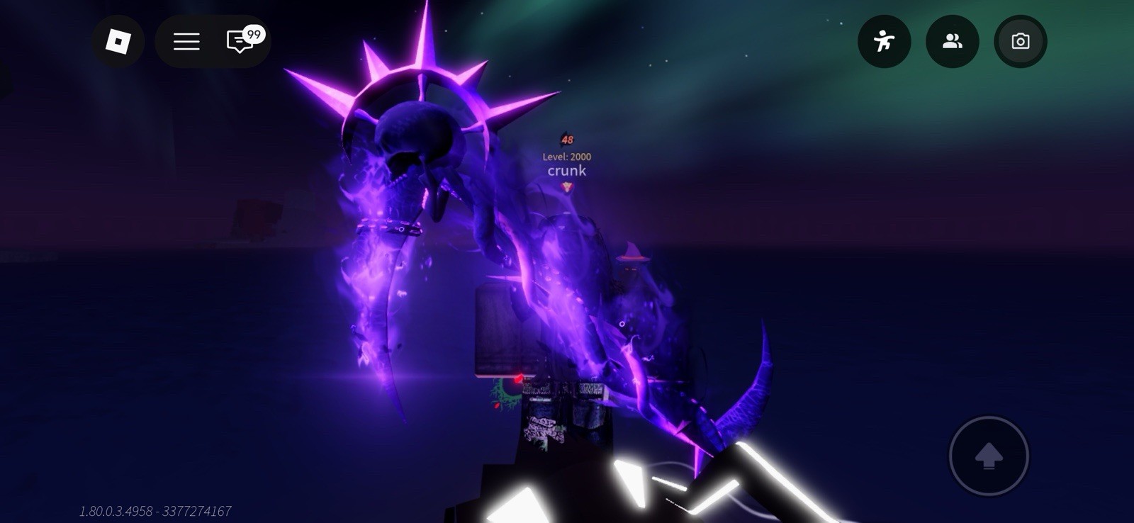 SHADOWFELL’S RECKONING