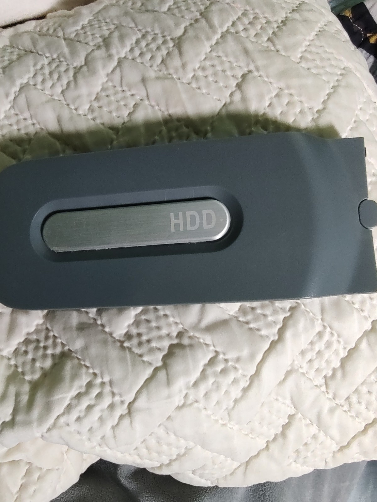 Xbox 360 250GB Hard Drive HDD External Memory Unit Fat Console Tested