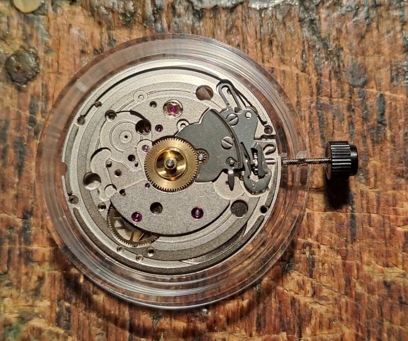 Sellita H4 SW200-1 b without date/second Swiss replacement for ETA 2824-2
