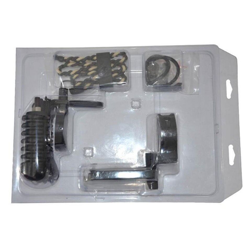 Archery Combo Bow Sight Kits Arrow Rest Stabilizer For Target Shooting Hunting