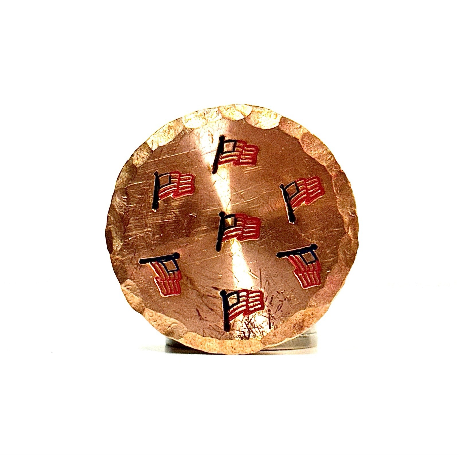 Feather & Forge Golf—Custom Ball Mark YOUR DESIGN See Options—Handmade/Stamped