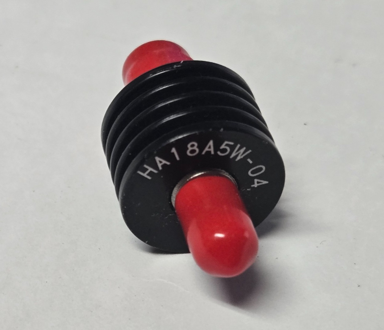 HASCO 4dB 5W attenuator SMA HA18A5W-04