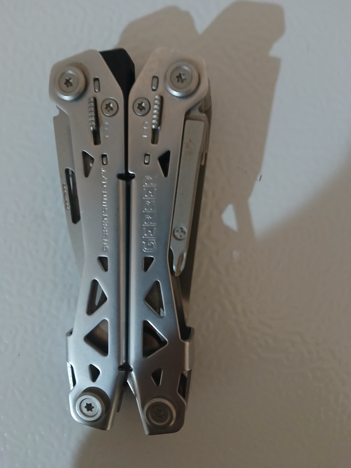 Gerber Suspension NXT Multi-Tool, Folding Knife, Razor Set, 3 Pieces