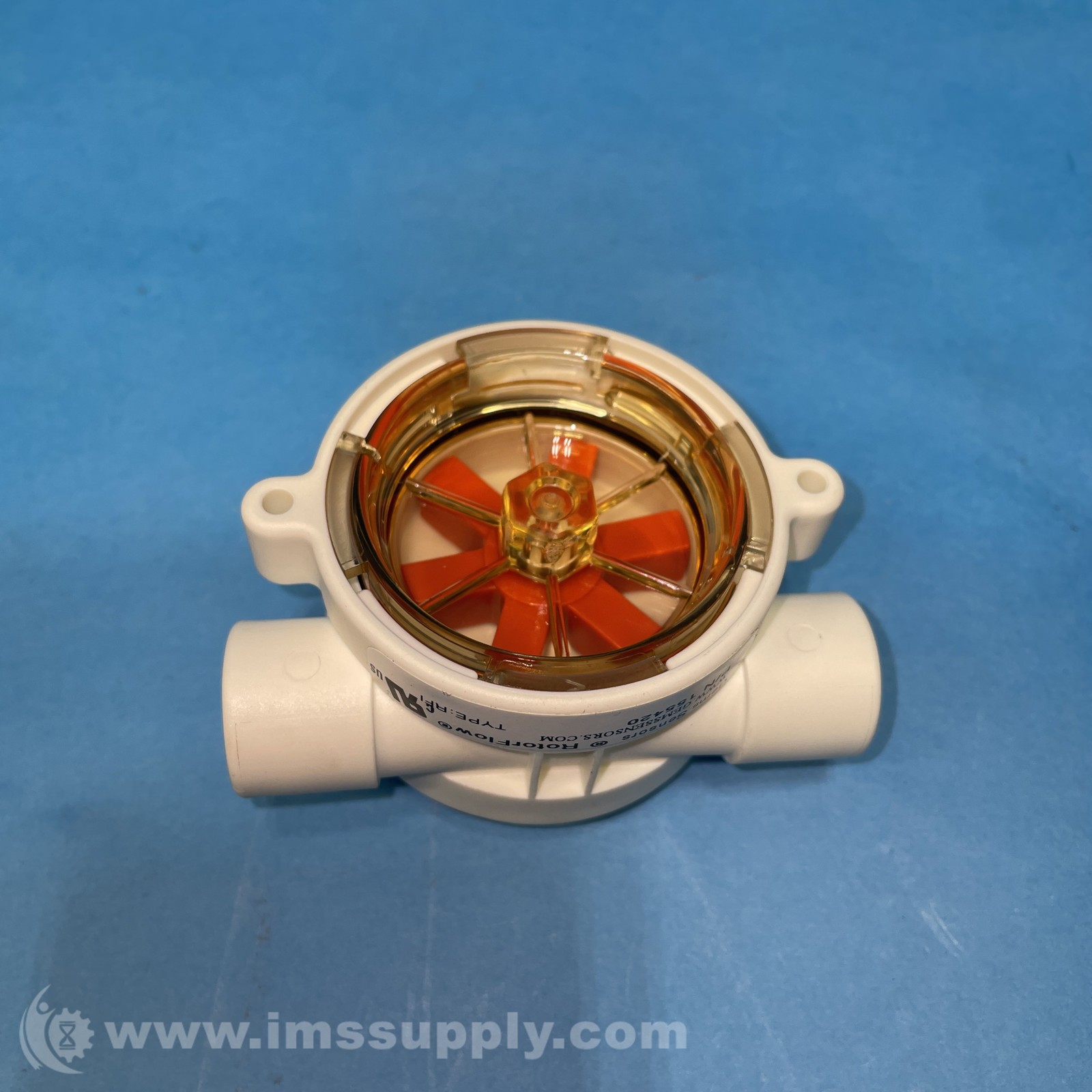 GEMS Sensors 155420 Flow Rate Indicator FNIP
