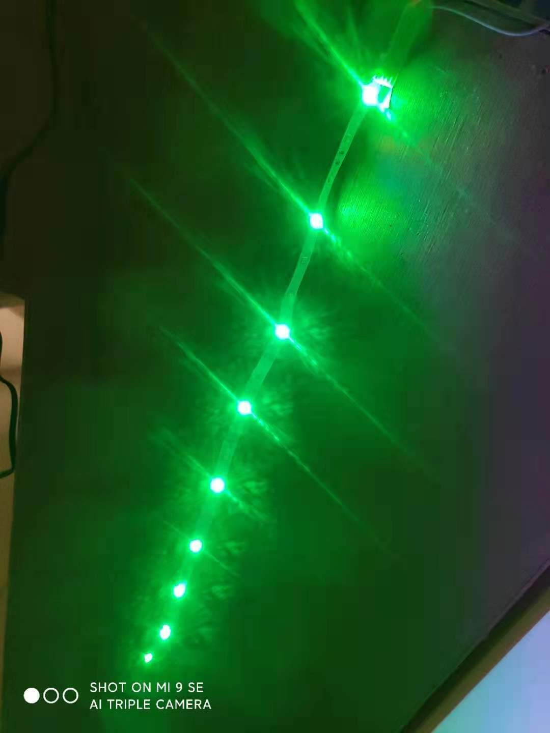 Arcade Marquee LED Light Strip DIY arcade overhead background LED light strip