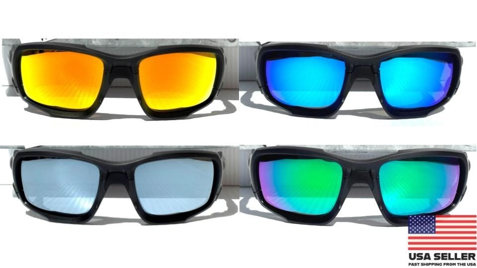 Oakley SHOCKTUBE 9329 POLARIZED Replacement Lens by SPECTRA USA - LENS ONLY