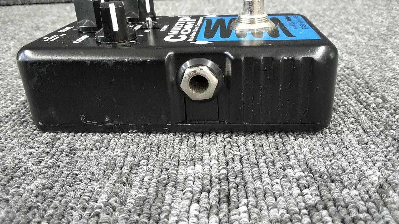 EBS EBS-MC-BL Bass effector