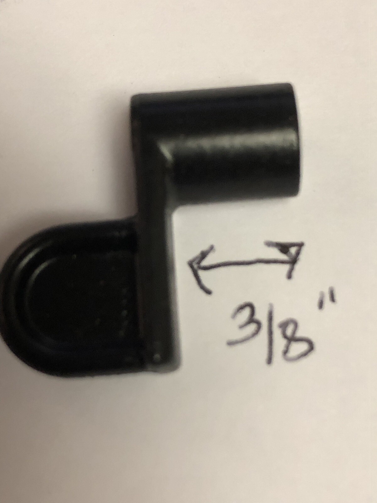 SECURITY STORM DOOR GLASS RETAINER CLIPS METAL