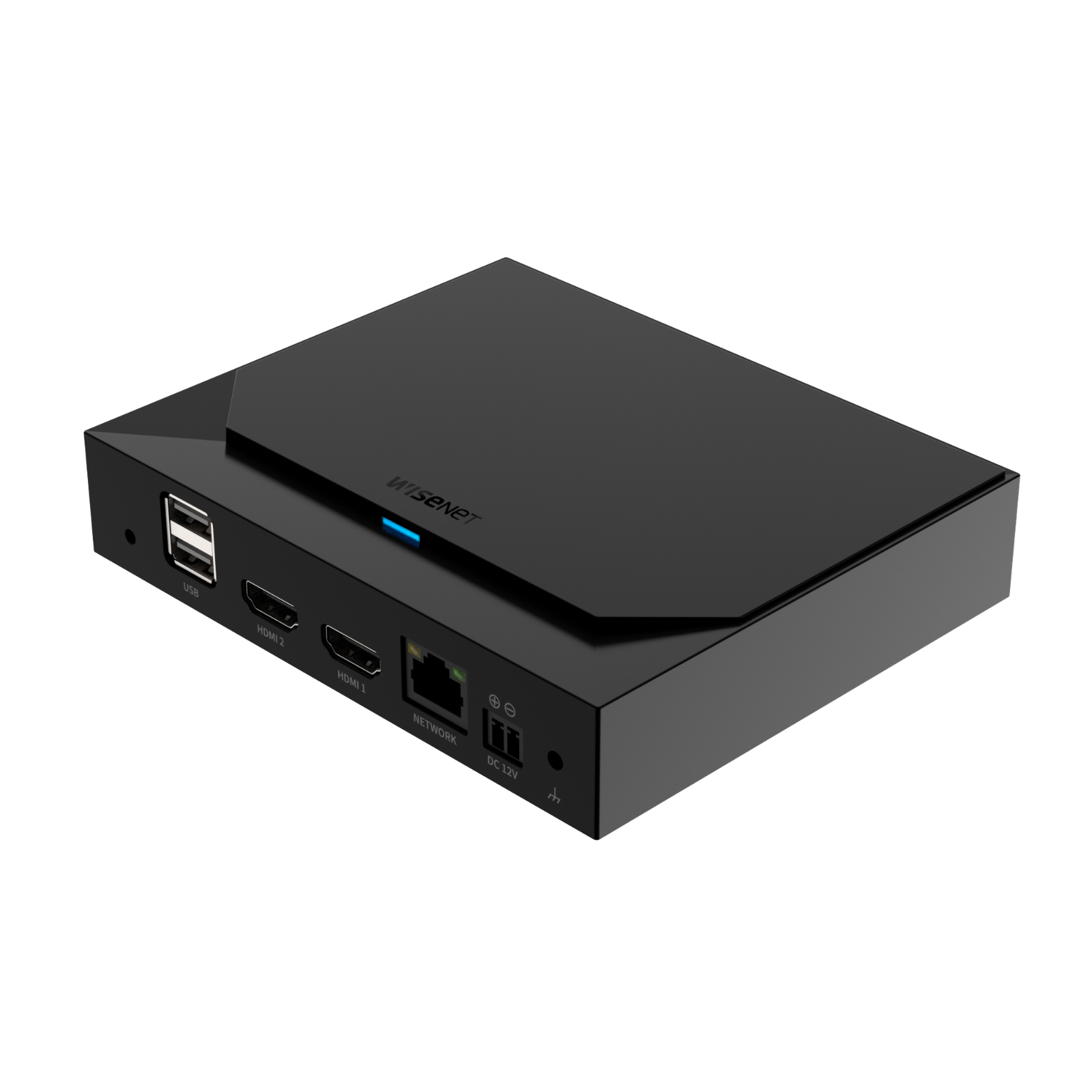 Hanwha Techwin SPD-152 PoE 64Channel 4K Network Video Decoder