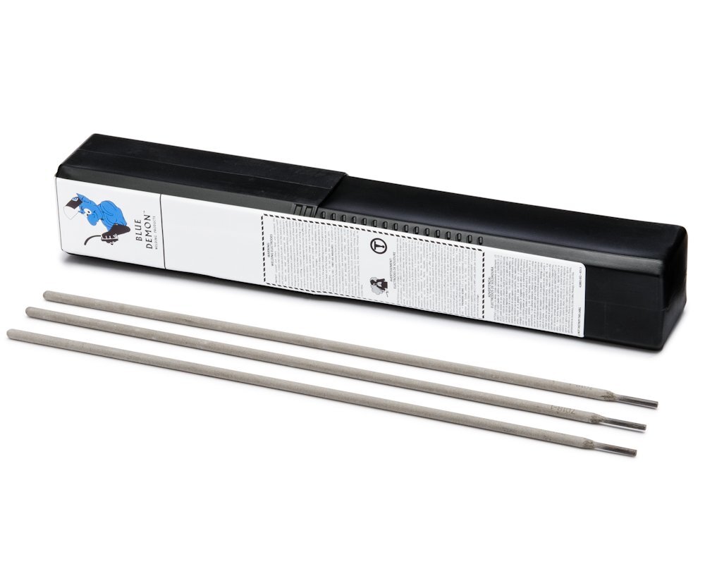 7018 X 5/32" X 14" X 5lb Plastic Low Hydrogen Carbon Steel Elect