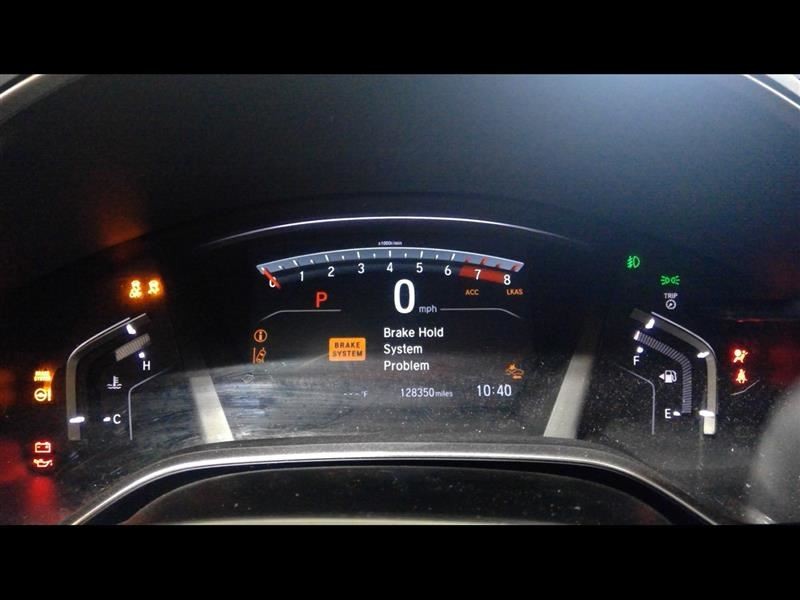 Camera/Projector Camera Liftgate Mounted Fits 17-18 CR-V 2533716