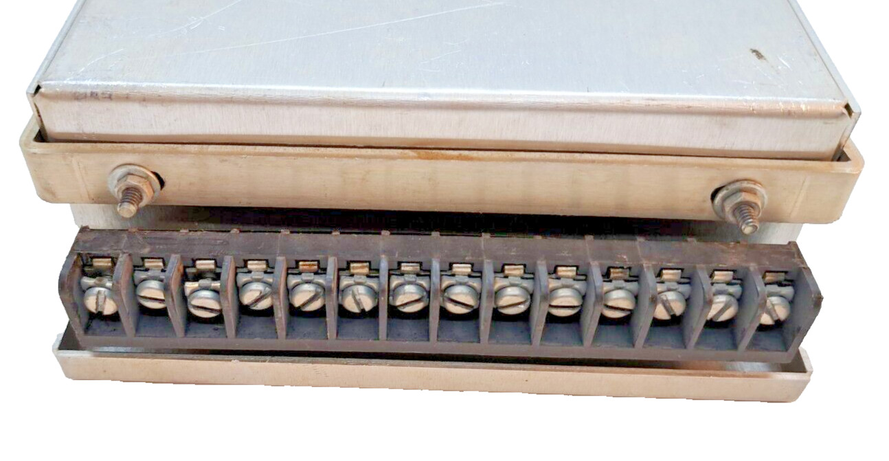 Incoe 660 Temperature Controller 660