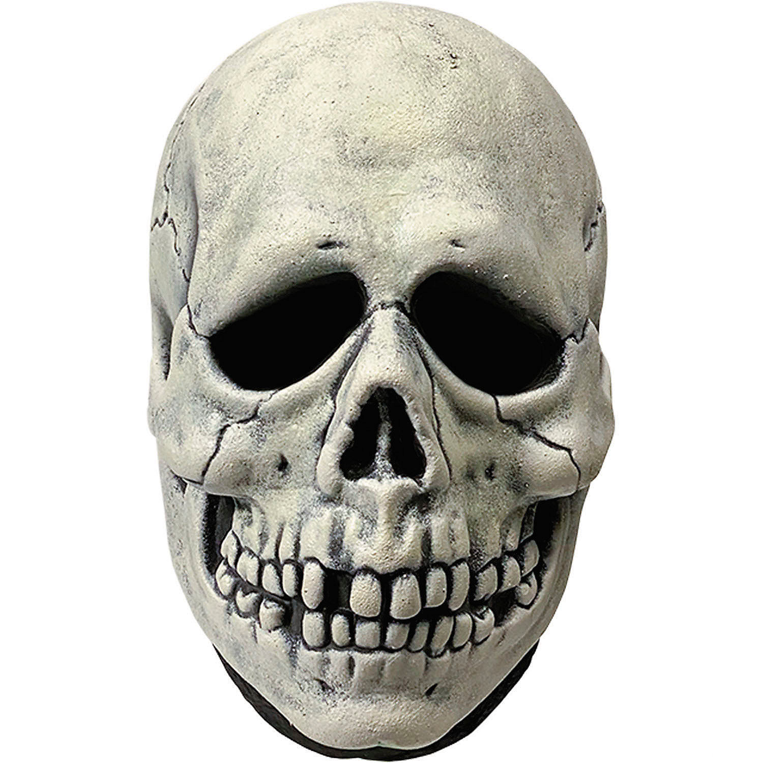 Don Post Studios Skull Overhead Latex Mask - One Size - Trick Or Treat Studios