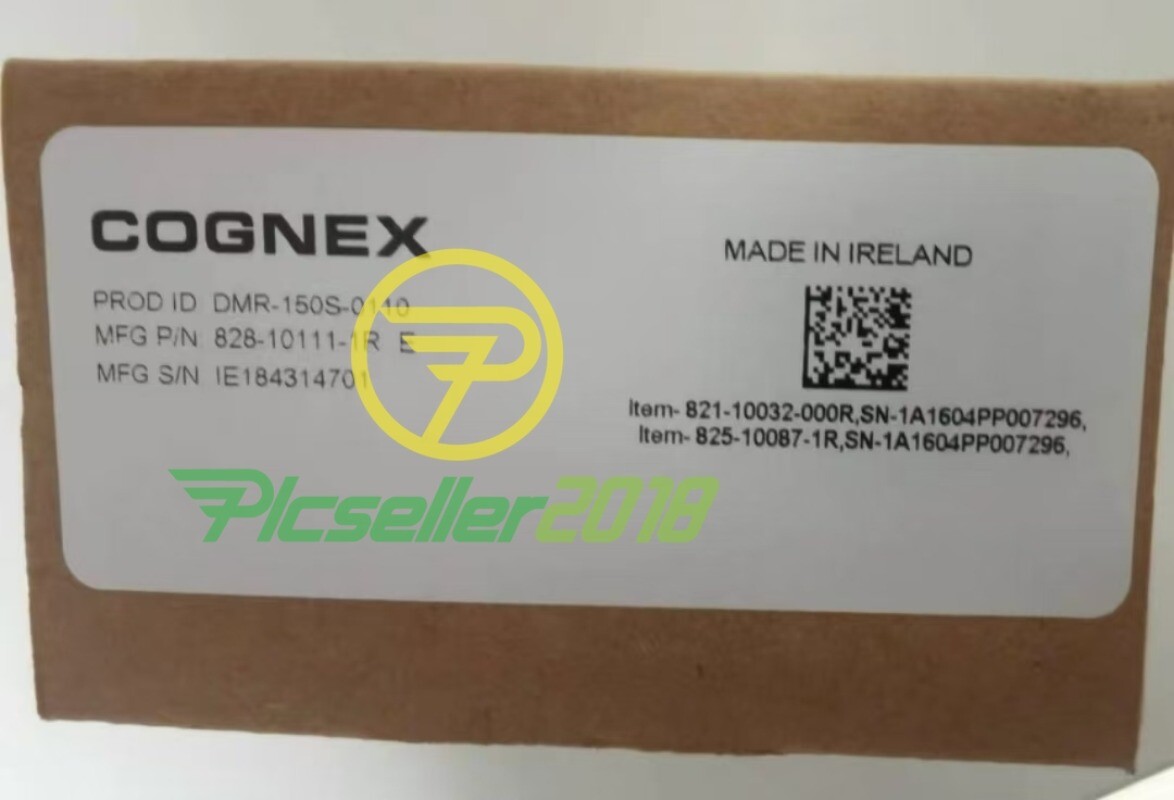 1 pc New COGNEX DMR-150S-0110 UPS or FedEx