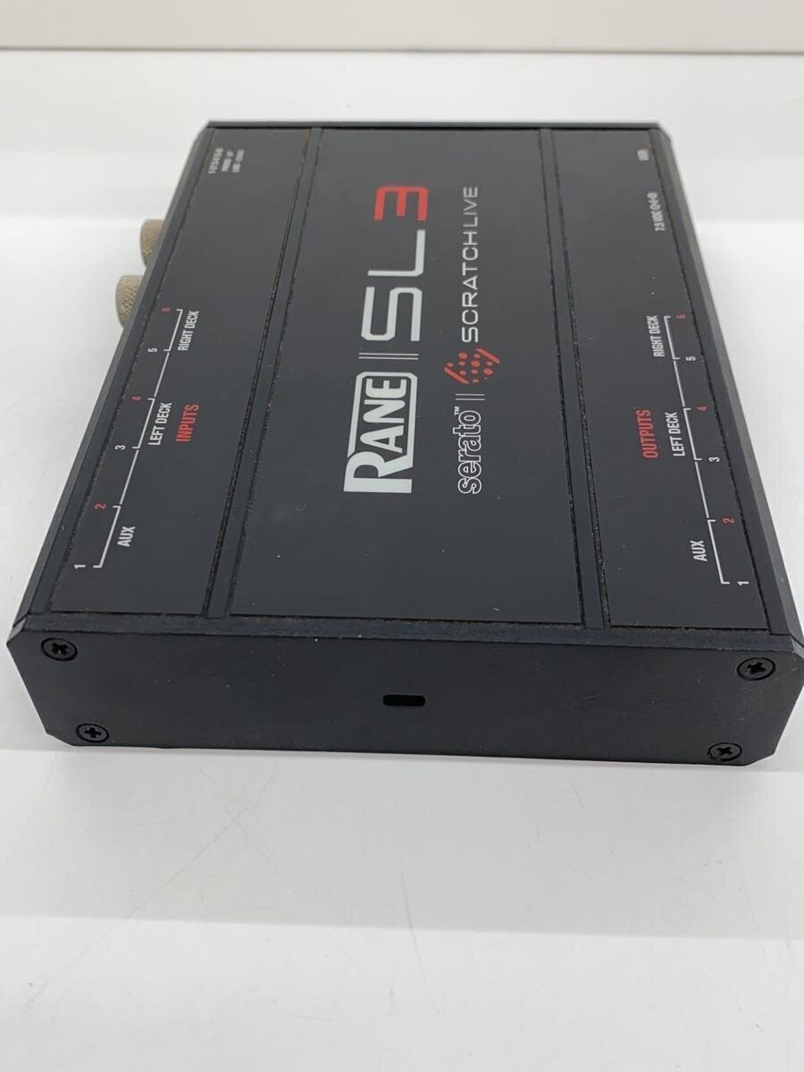 Rane SL3 Scratch Live Serato DJ interface Musical Instruments & Gear