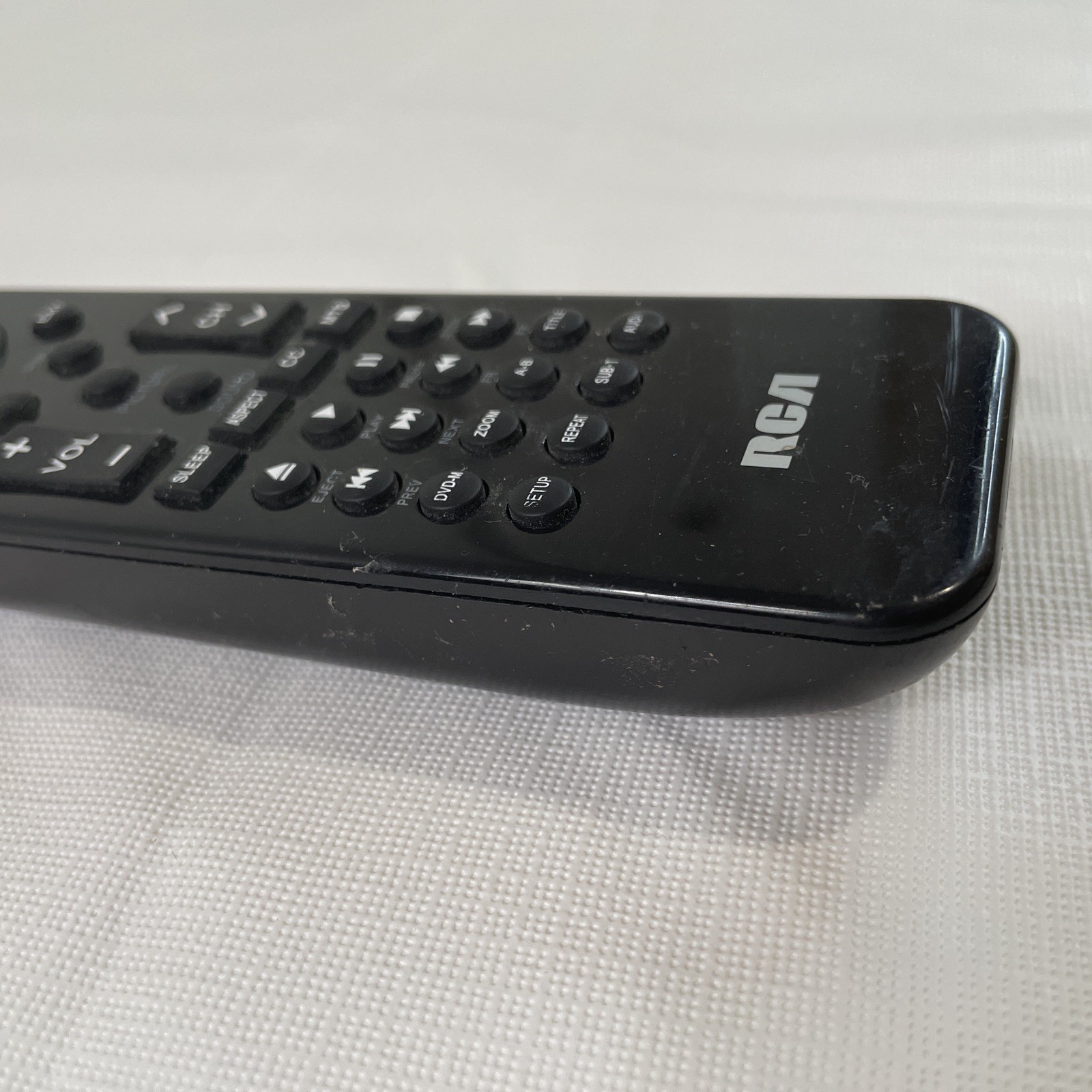 RCA Remote Control WD13391 TV OEM / USED / Working Condition