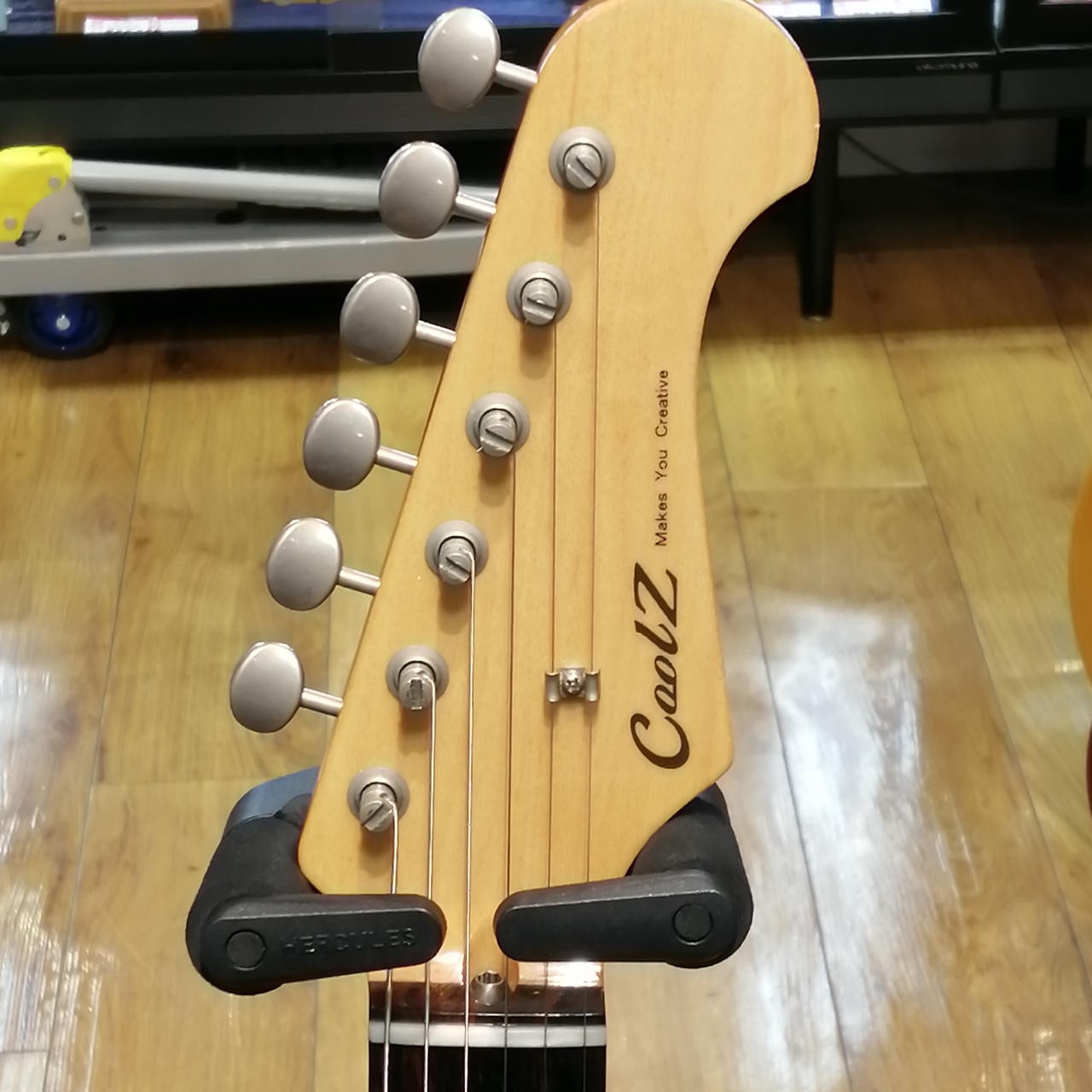 COOLZ ZS-1R SSH Electric Guitar