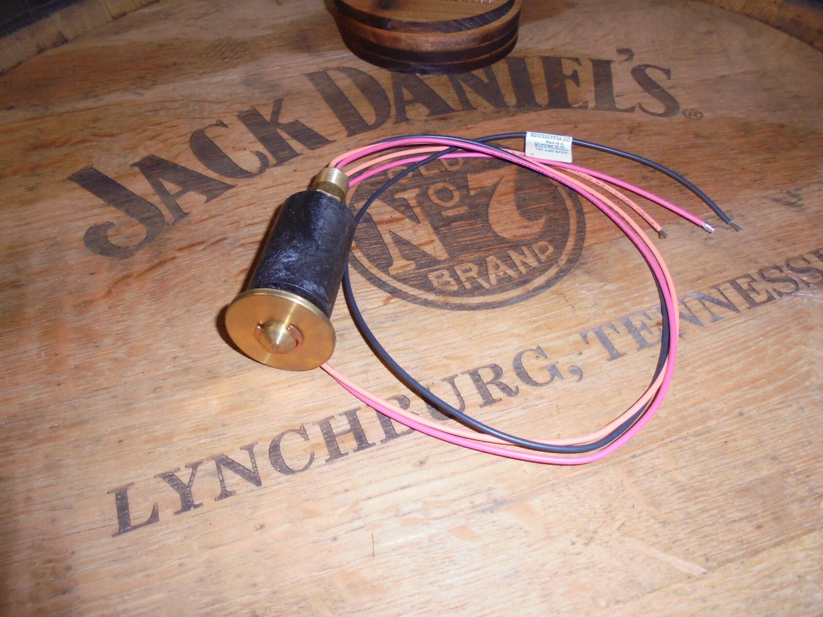 B20033CFF2A-DD Advanced Control Technology Float Switch
