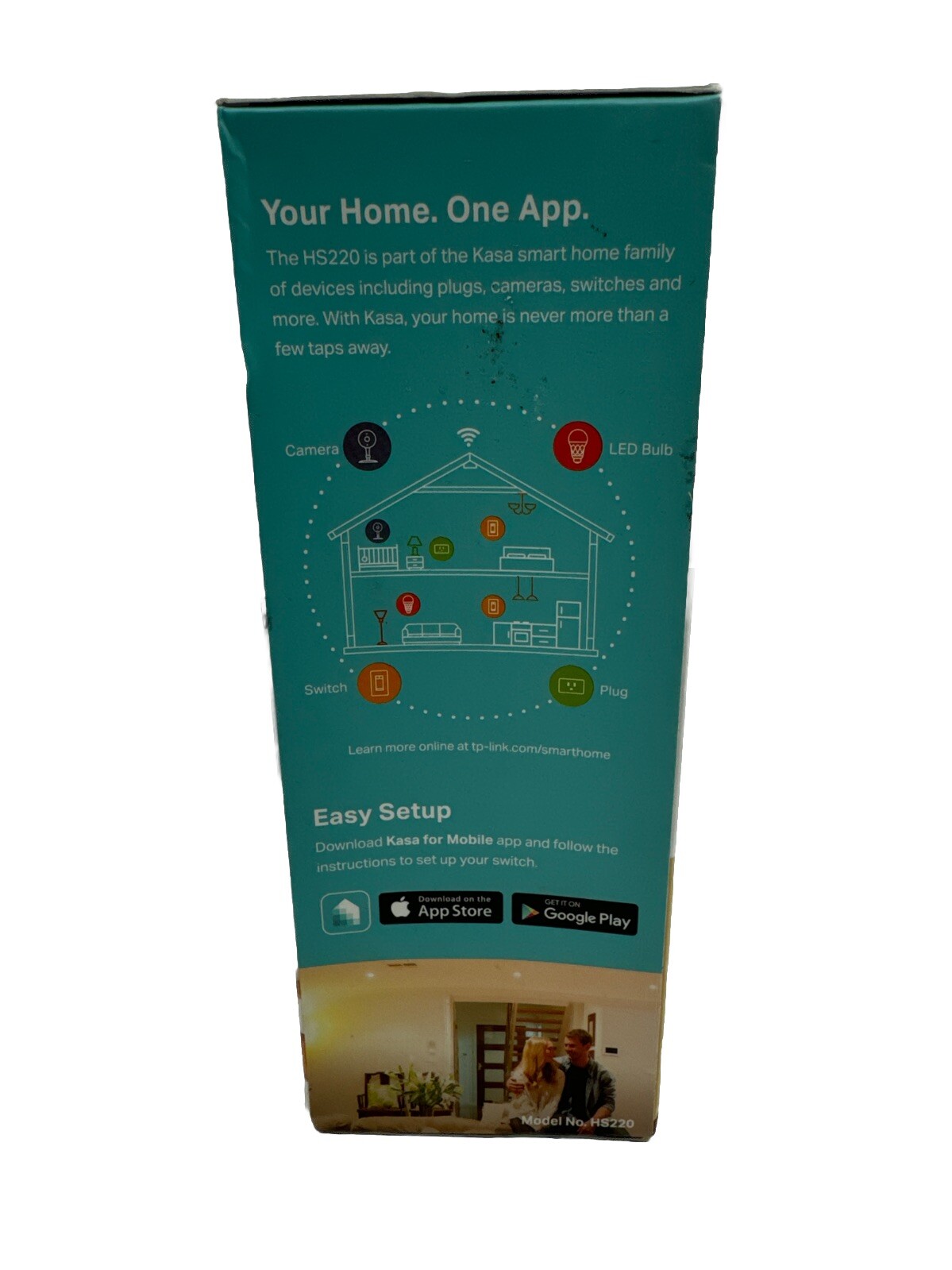 tp-link Smart WiFi Light Switch