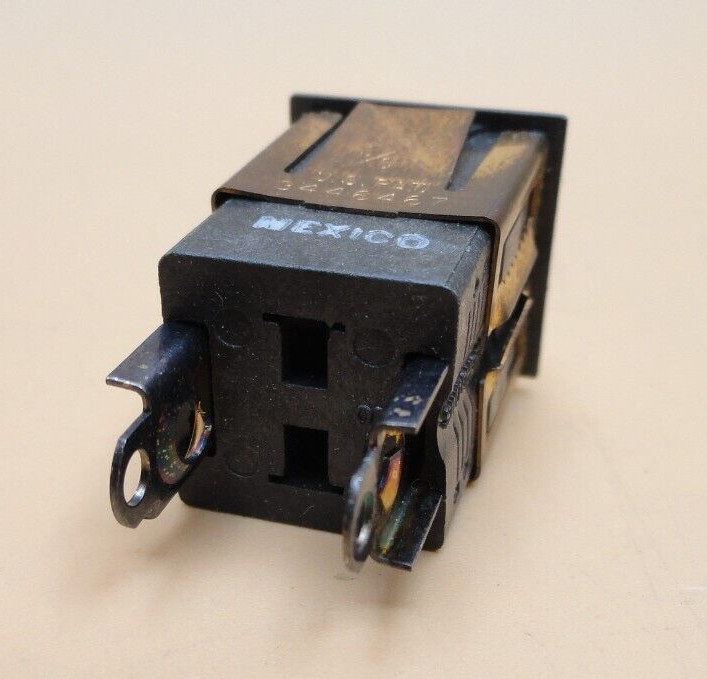 SWITCH CRAFT MOMENTARY PUSH SWITCH PANEL MOUNT (QTY 2 )